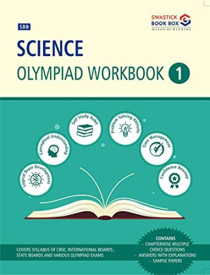 Sbb Science Olympiad Workbookclass 1