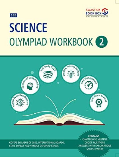 SBB Science Olympiad Workbook - Class 2