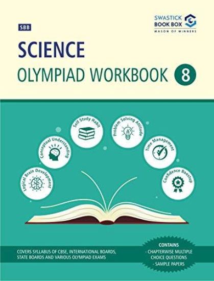 SBB Science Olympiad Workbook - Class 8