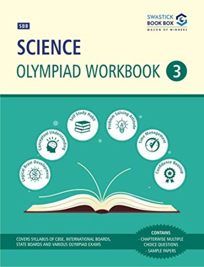 SBB Science Olympiad Workbook - Class 3