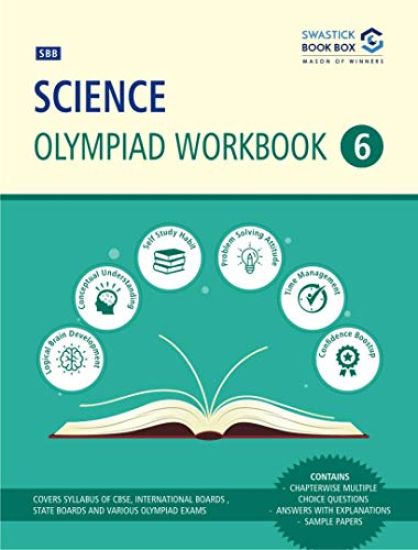 Sbb Science Olympiad Workbookclass 6