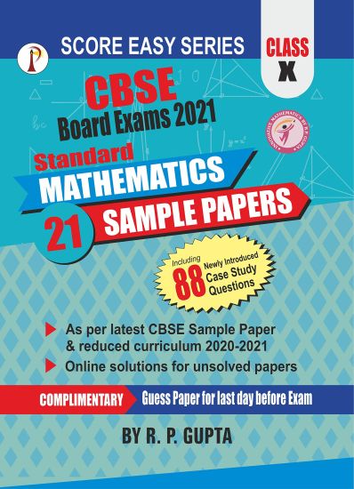 Score Easy Series Class X