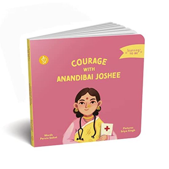 Courage with Anandibai Joshee