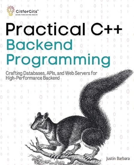 Practical C++ Backend Programming (Edition1)