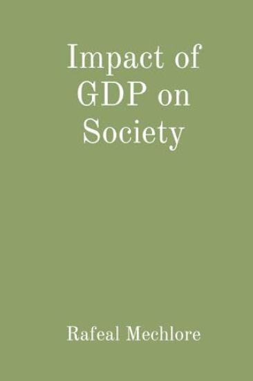 "Impact of GDP on Society"