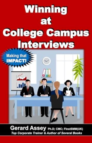 Winning at College Campus Interviews