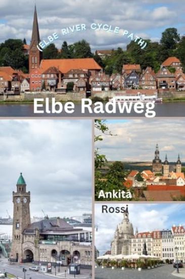 Elbe Radweg (Elbe River Cycle Path)