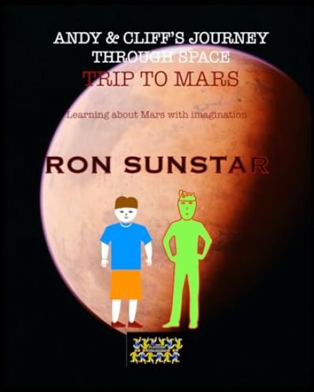 Andy and Cliff's Journey Through Space Trip to Mars