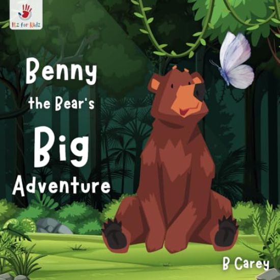 Benny the Bear's Big Adventure