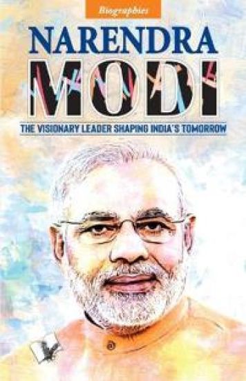 Narendra Modi  (EditionFirst Edition)