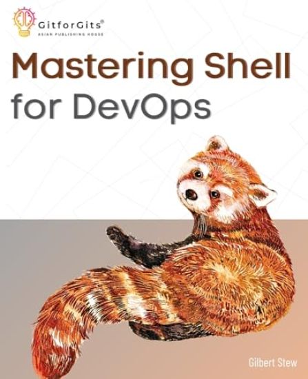 Mastering Shell for DevOps