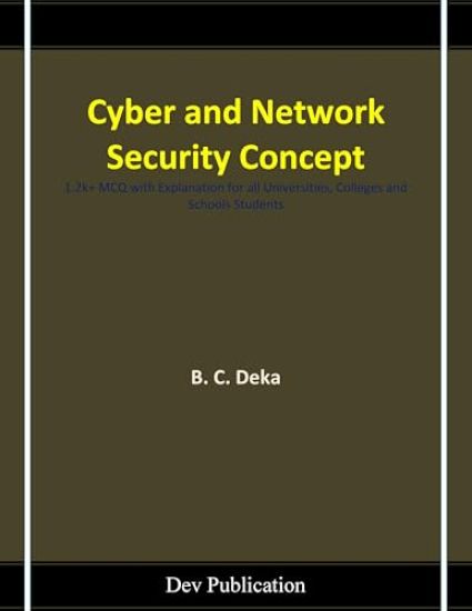 Cyber and Network Security Concept