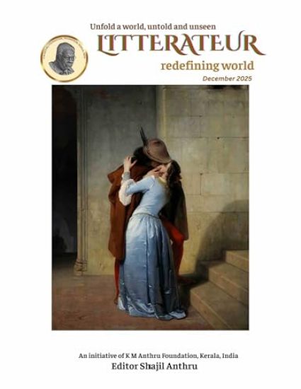 LITTERATEUR redefining world December 2025