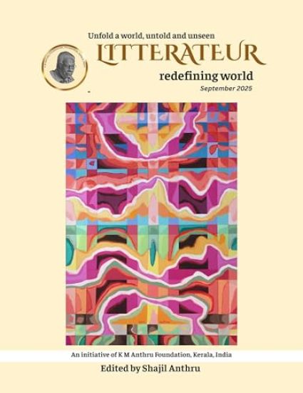 LITTERATEUR redefining world September 2025