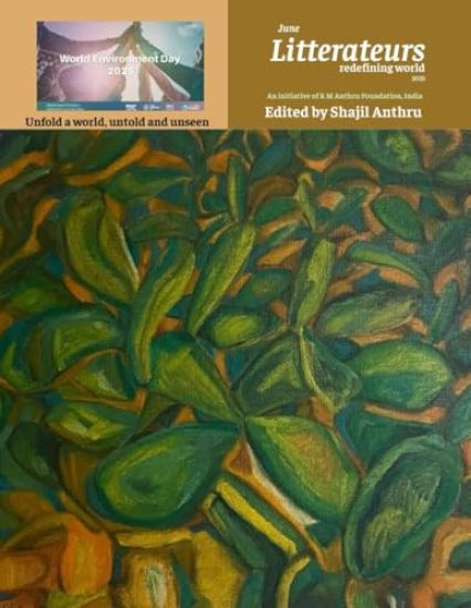 JUNE LITTERATEURS REDEFINING WORLD 2025