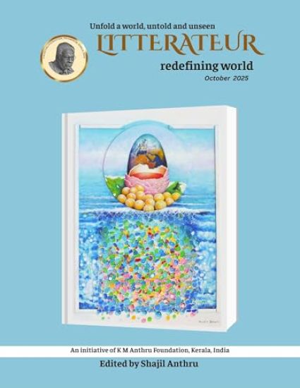 Litterateur Redefining World October 2025