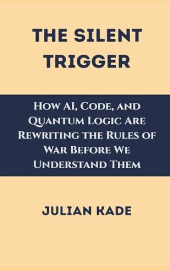 The Silent Trigger: How AI, Code, and Quantum Logic Are Rewriting the Rules of War Before We Understand Them