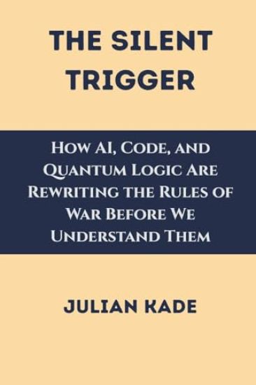 The Silent Trigger: How AI, Code, and Quantum Logic Are Rewriting the Rules of War Before We Understand Them