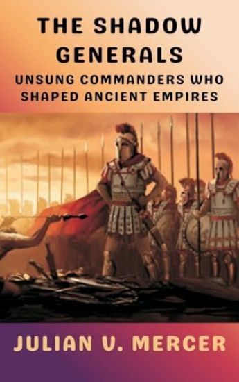 The Shadow Generals: Unsung Commanders Who Shaped Ancient Empires
