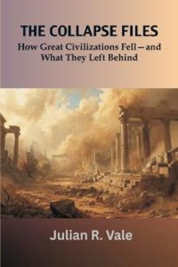 The Collapse Files: How Great Civilizations Fell—and What They Left Behind