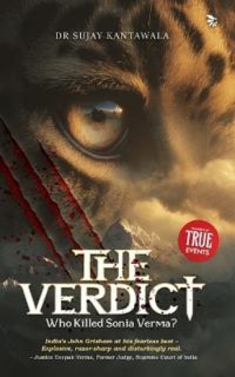 The Verdict-Who Killed Sonia Verma?Legal ThrillerMysteries(Justice isn't blind)