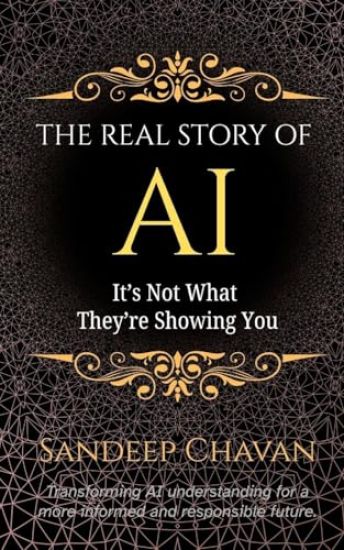 The Real Story of AI