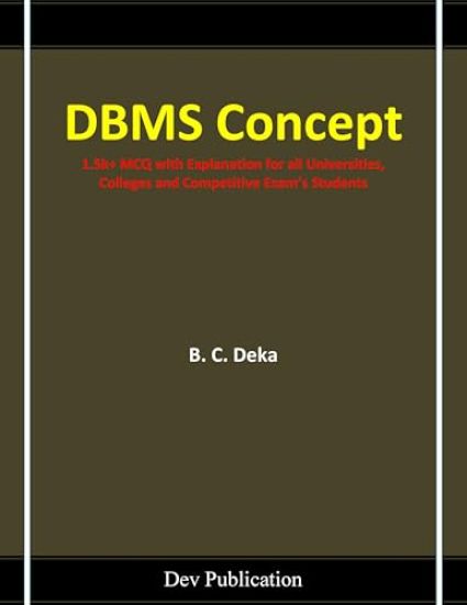 DBMS Concept