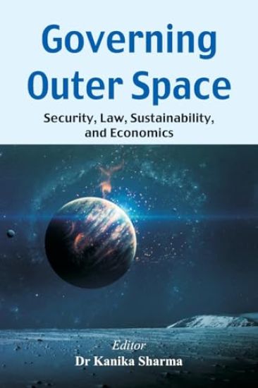 Kansikuva: Governing Outer Space