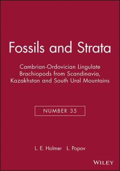 Cambrian-Ordovician Lingulate Brachiopods from Scandinavia, Kazakhstan and South Ural Mountains