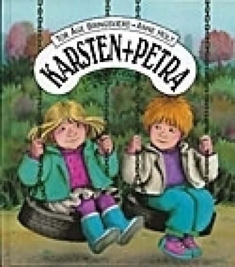 Karsten og Petra er bestevenner