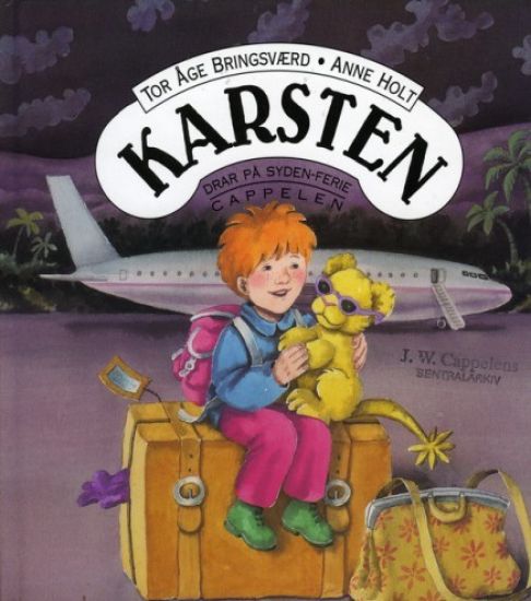 Karsten drar på sydenferie