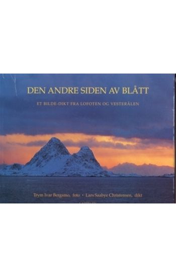 Den andre siden av blått