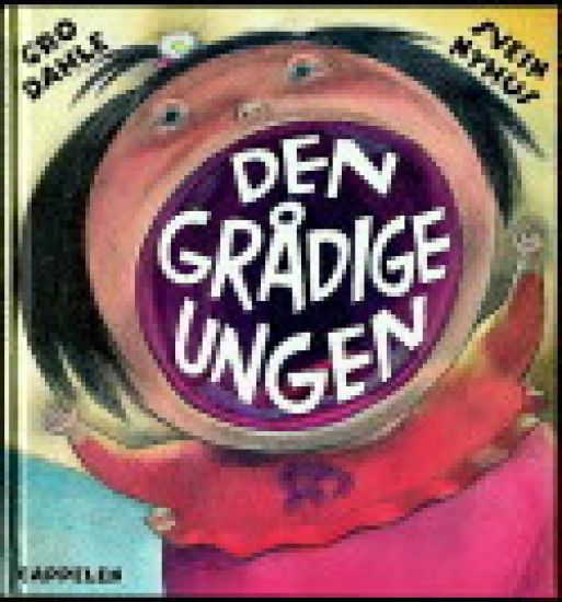 Den grådige ungen