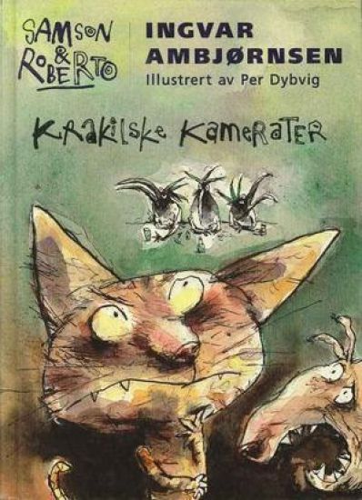 Krakilske kamerater