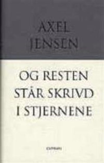 Og resten står skrivd i stjernene