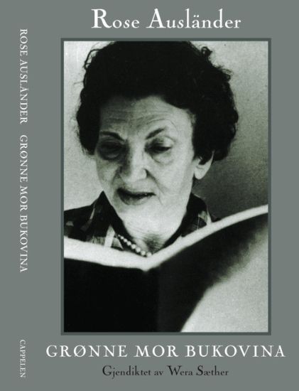 Grønne mor Bukovina