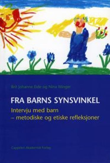 Fra barns synsvinkel