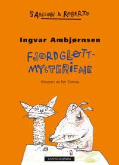 Fjordgløttmysteriene