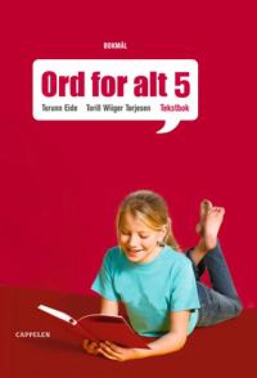 Ord for alt ny utgave 5