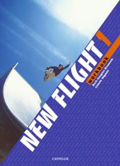 New flight 1; workbook
