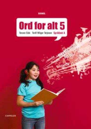 Ord for alt ny utgave 5