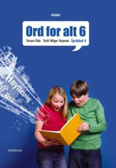 Ord for alt ny utgave 6