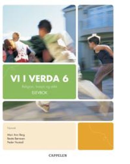 Vi i verda 6; elevbok