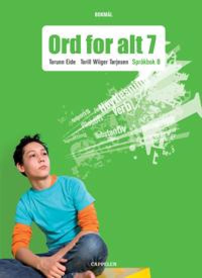 Ord for alt ny utgave 7