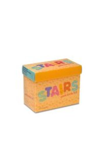 Stairs 1+2. Flash cards. Tilpasset utgave 2 (2014)