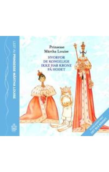 Hvorfor de kongelige ikke har krone på hodet
