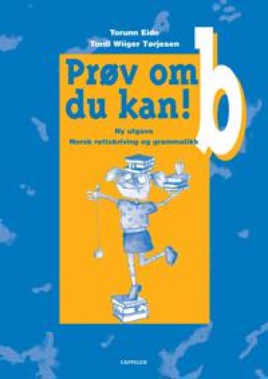 Prøv om du kan! b