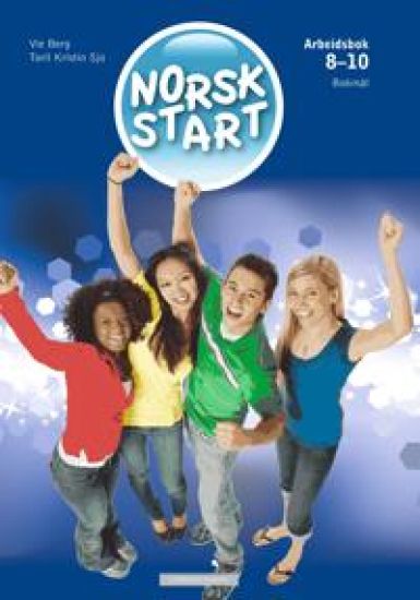Norsk start 8-10; arbeidsbok