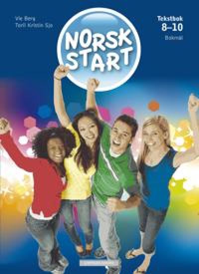 Norsk start 8-10; tekstbok