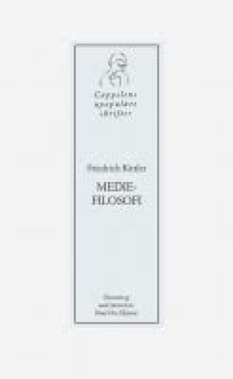 Mediefilosofi